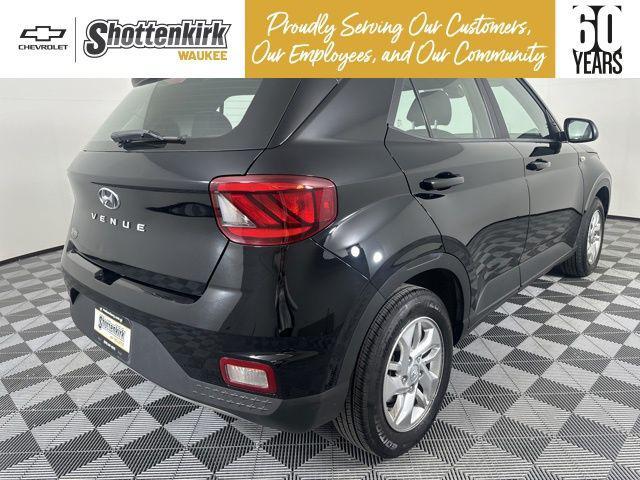 used 2020 Hyundai Venue car, priced at $13,760