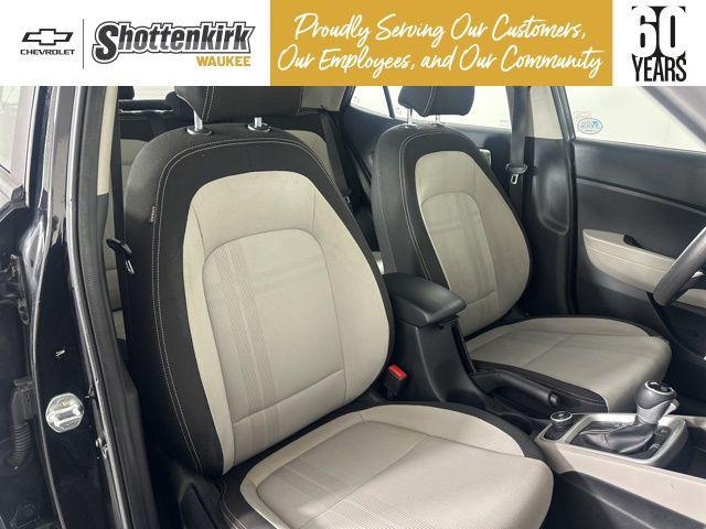 used 2020 Hyundai Venue car, priced at $13,760