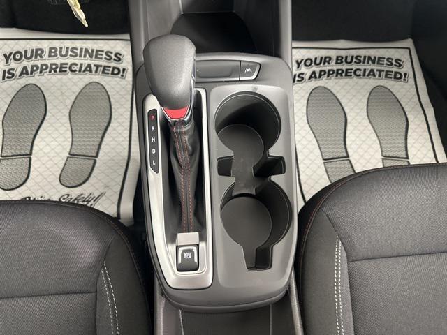 new 2026 Chevrolet Trax car, priced at $25,390