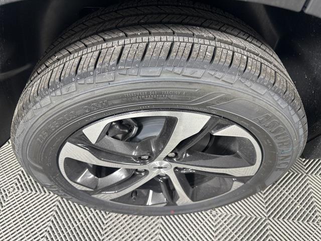 new 2026 Chevrolet Trax car, priced at $25,390