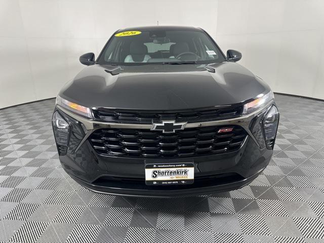 new 2026 Chevrolet Trax car, priced at $25,390