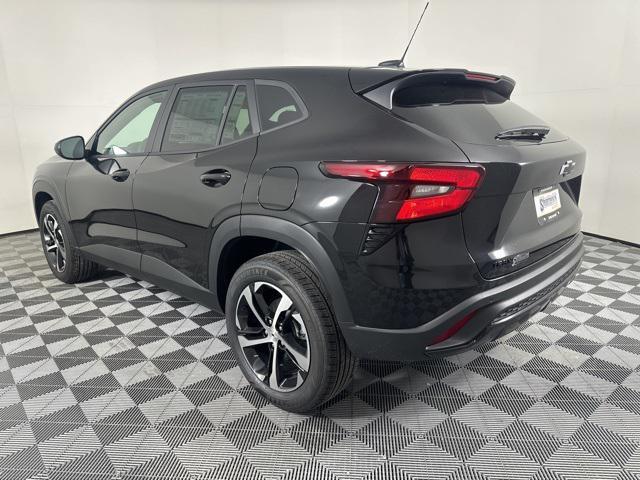 new 2026 Chevrolet Trax car, priced at $25,390