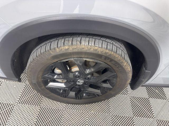 used 2024 Honda HR-V car, priced at $26,724