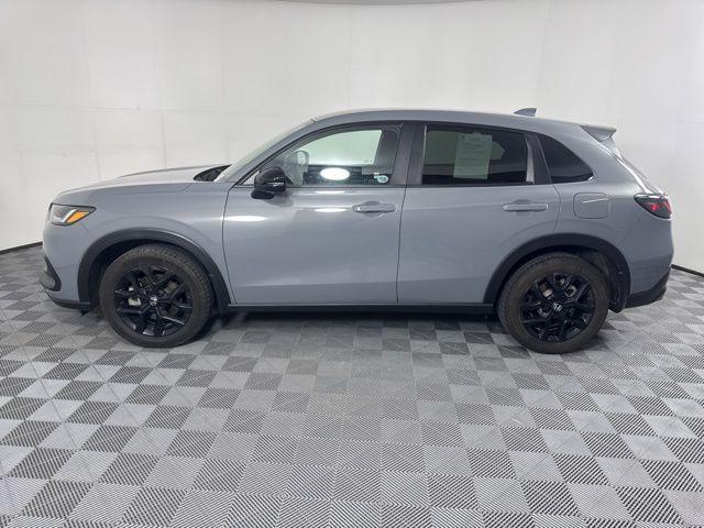 used 2024 Honda HR-V car, priced at $26,724