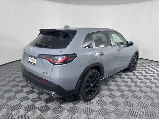 used 2024 Honda HR-V car, priced at $26,724