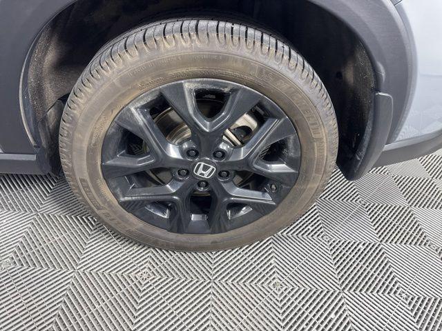 used 2024 Honda HR-V car, priced at $26,724