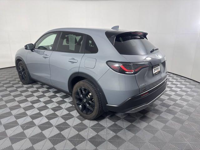 used 2024 Honda HR-V car, priced at $26,724