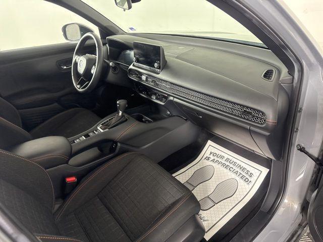 used 2024 Honda HR-V car, priced at $26,724