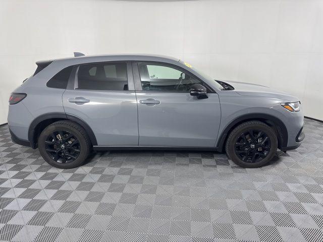 used 2024 Honda HR-V car, priced at $26,724