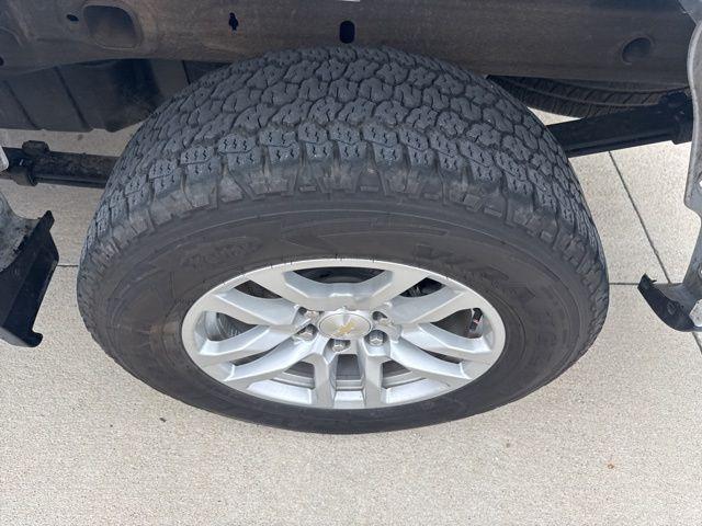 used 2021 Chevrolet Silverado 1500 car, priced at $19,999