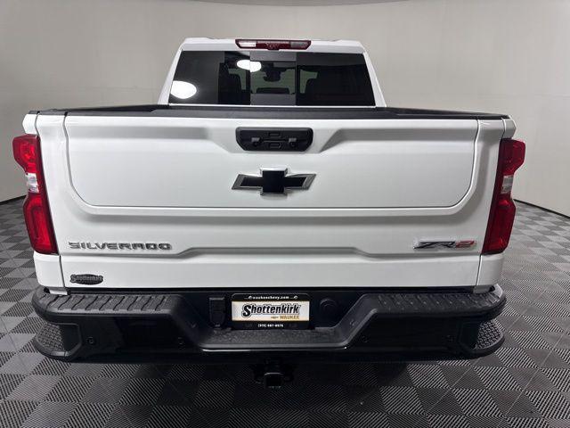 new 2026 Chevrolet Silverado 1500 car, priced at $72,040