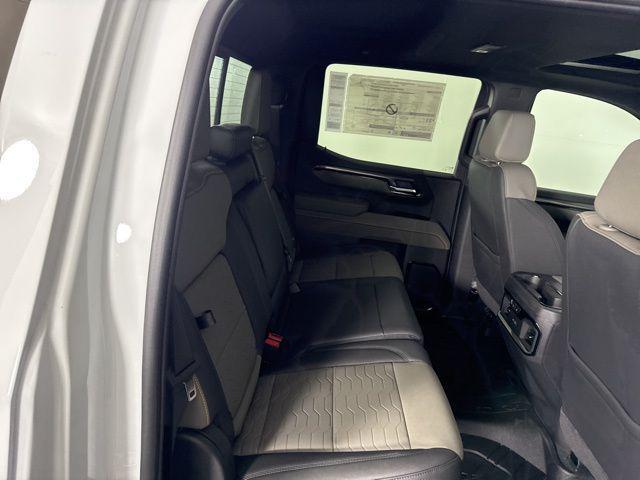 new 2026 Chevrolet Silverado 1500 car, priced at $72,040