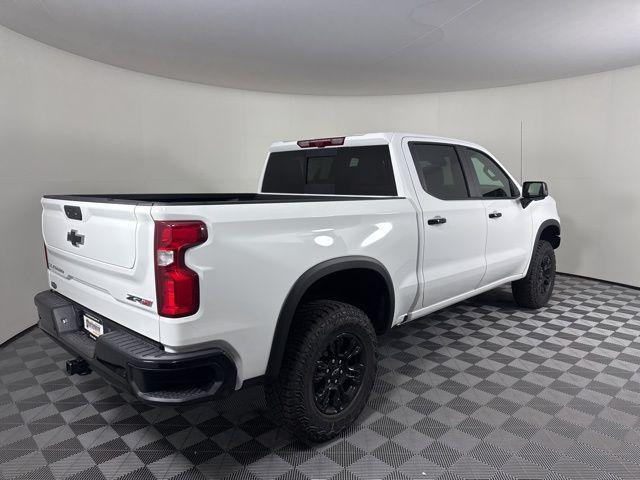 new 2026 Chevrolet Silverado 1500 car, priced at $72,040