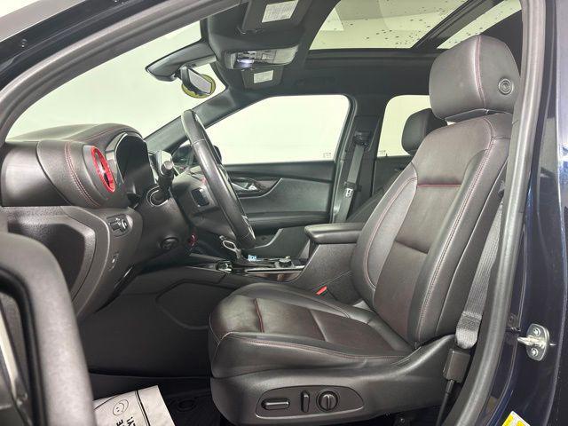 used 2021 Chevrolet Blazer car, priced at $25,501