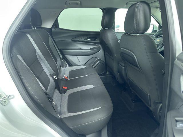used 2025 Chevrolet TrailBlazer car, priced at $23,867