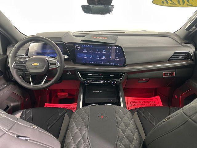 new 2026 Chevrolet Tahoe car, priced at $127,317