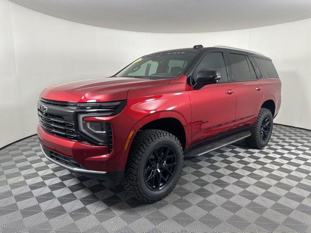 new 2026 Chevrolet Tahoe car, priced at $127,317