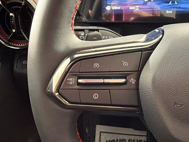 new 2027 Chevrolet Equinox car, priced at $37,952
