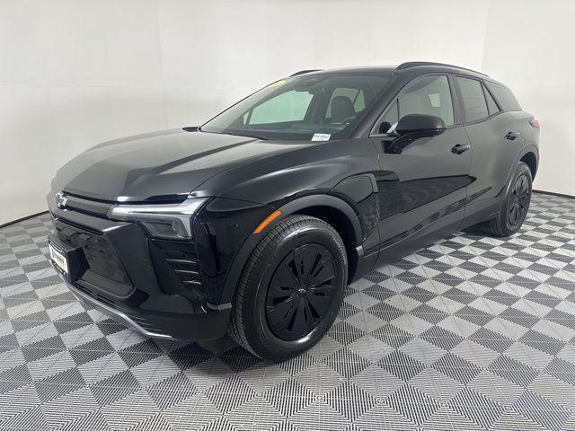 new 2026 Chevrolet Blazer EV car, priced at $47,877