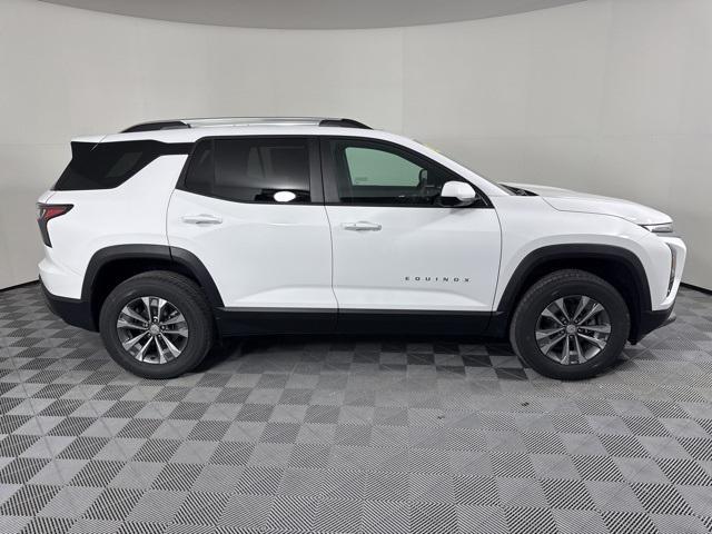new 2026 Chevrolet Equinox car, priced at $33,064