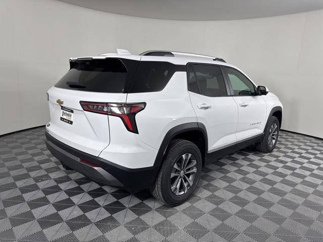 new 2026 Chevrolet Equinox car, priced at $33,064