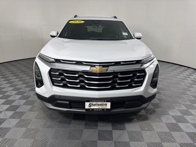 new 2026 Chevrolet Equinox car, priced at $34,064