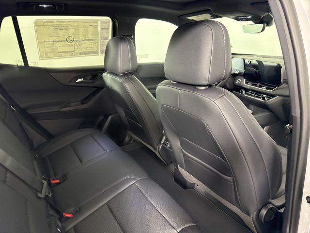 new 2026 Chevrolet Equinox car, priced at $34,064