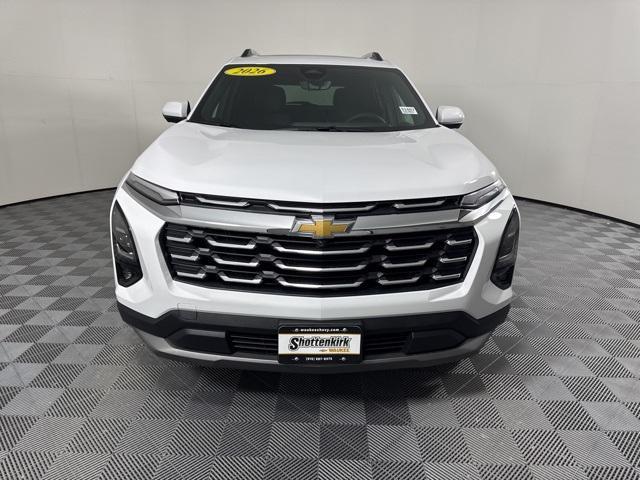 new 2026 Chevrolet Equinox car, priced at $33,064