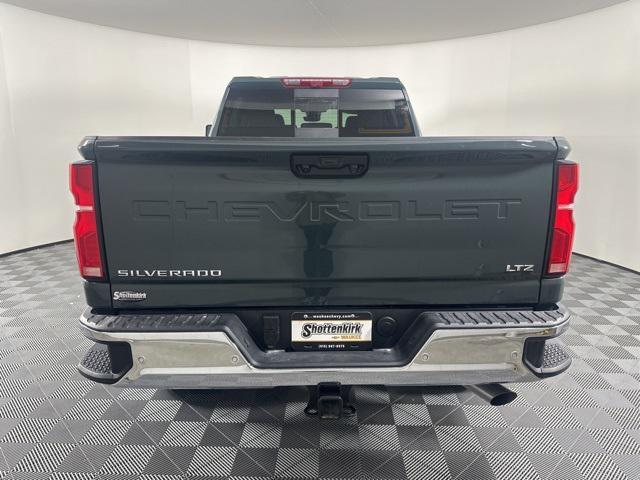 used 2026 Chevrolet Silverado 2500 car, priced at $66,914