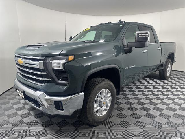 used 2026 Chevrolet Silverado 2500 car, priced at $66,914