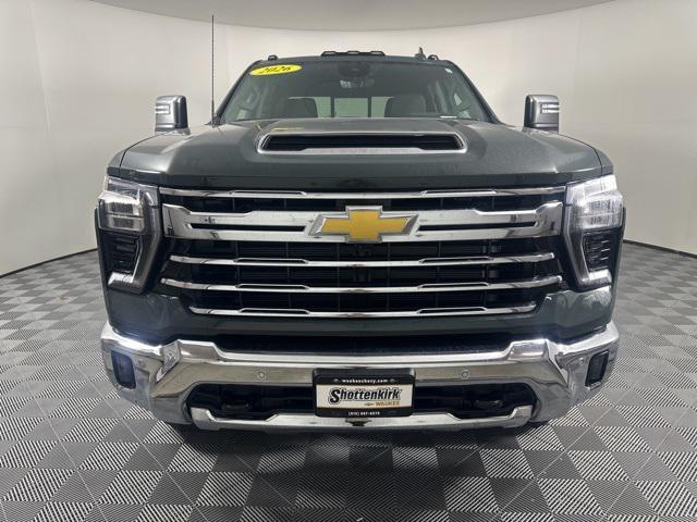 used 2026 Chevrolet Silverado 2500 car, priced at $66,914