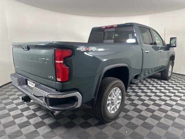 used 2026 Chevrolet Silverado 2500 car, priced at $66,914