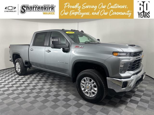 new 2026 Chevrolet Silverado 3500 car, priced at $65,270