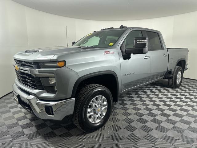 new 2026 Chevrolet Silverado 3500 car, priced at $65,270