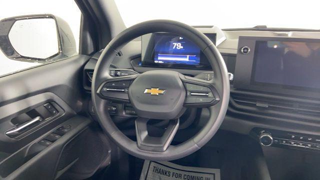 new 2024 Chevrolet Silverado EV car, priced at $63,445
