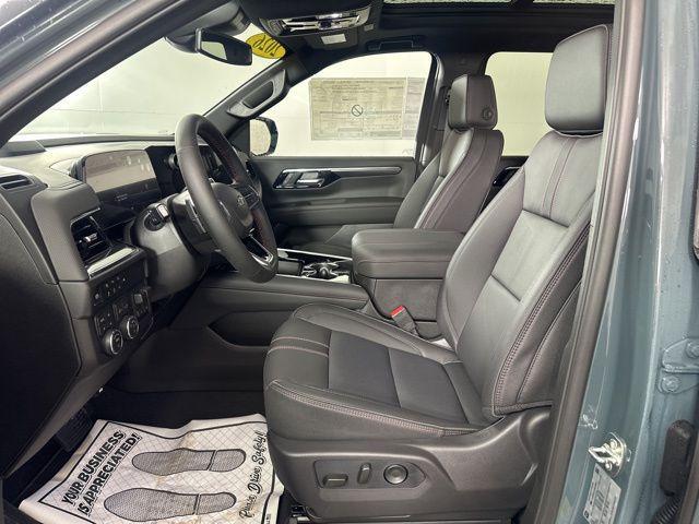 new 2026 Chevrolet Suburban car, priced at $86,105