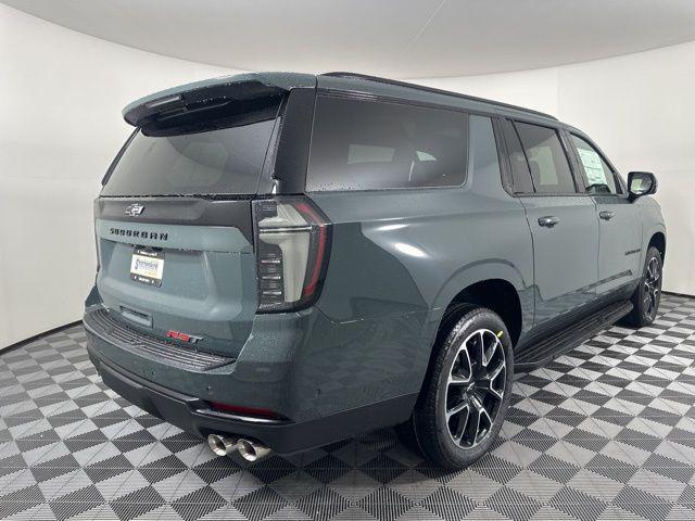 new 2026 Chevrolet Suburban car, priced at $86,105