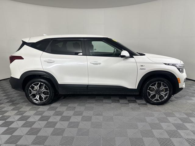 used 2023 Kia Seltos car, priced at $17,885