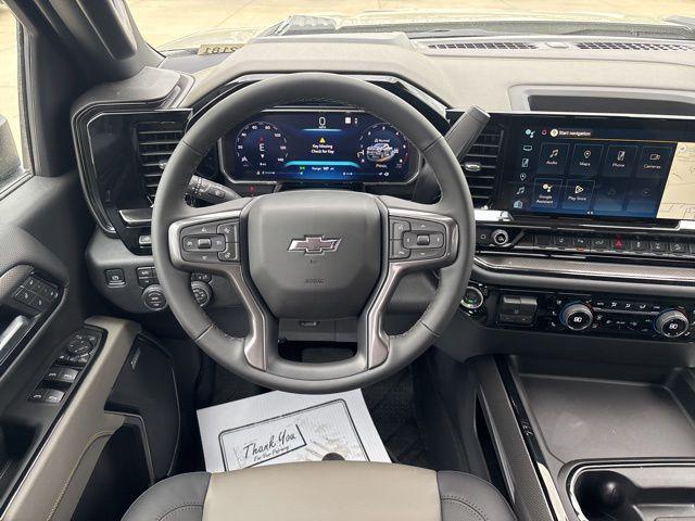 new 2026 Chevrolet Silverado 2500 car, priced at $77,035