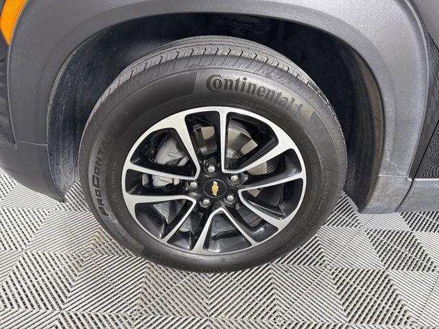 used 2024 Chevrolet TrailBlazer car, priced at $24,912