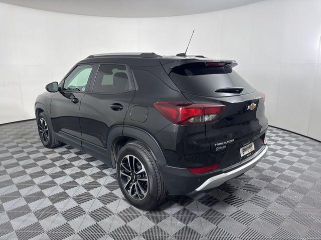 used 2024 Chevrolet TrailBlazer car, priced at $24,912