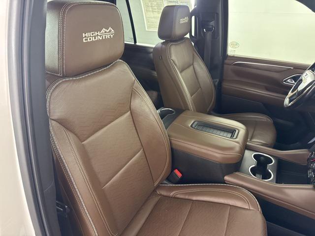 used 2021 Chevrolet Tahoe car, priced at $37,829