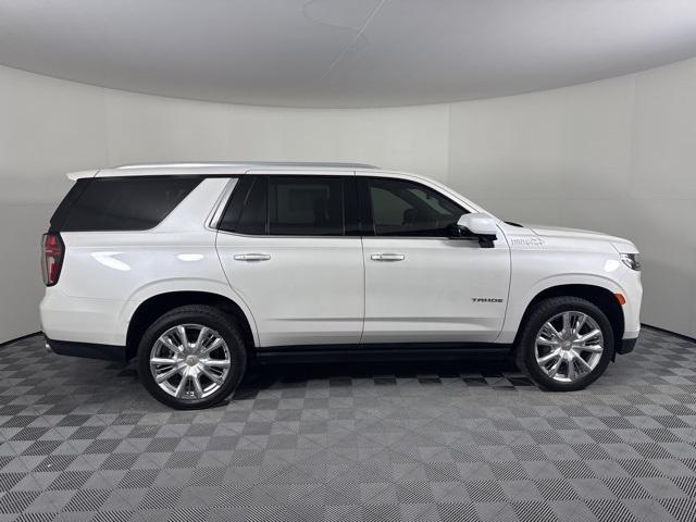 used 2021 Chevrolet Tahoe car, priced at $37,829