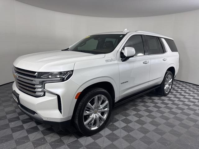 used 2021 Chevrolet Tahoe car, priced at $37,829