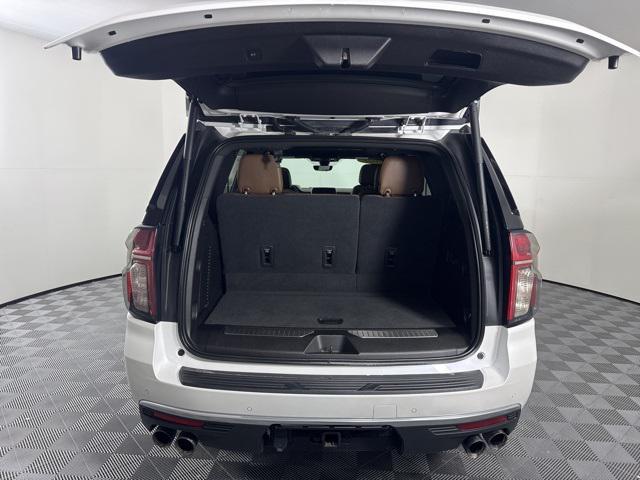 used 2021 Chevrolet Tahoe car, priced at $37,829