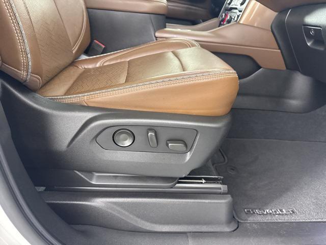 used 2021 Chevrolet Tahoe car, priced at $37,829