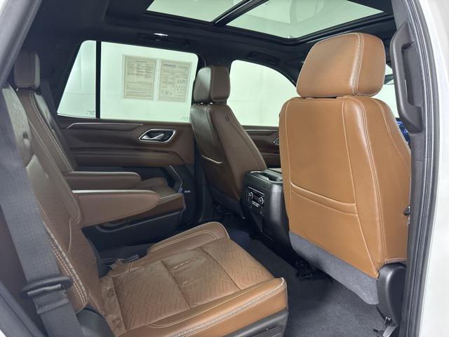 used 2021 Chevrolet Tahoe car, priced at $37,829