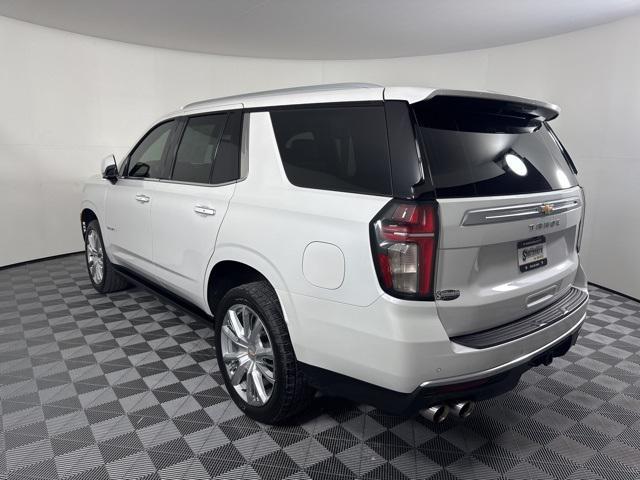 used 2021 Chevrolet Tahoe car, priced at $37,829
