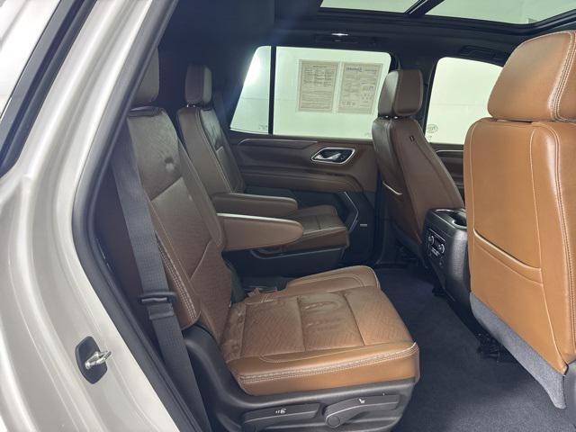 used 2021 Chevrolet Tahoe car, priced at $37,829