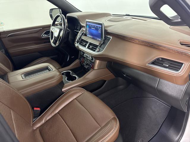 used 2021 Chevrolet Tahoe car, priced at $37,829